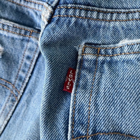 levi's wedgie icon jeans - Picture 8 of 11